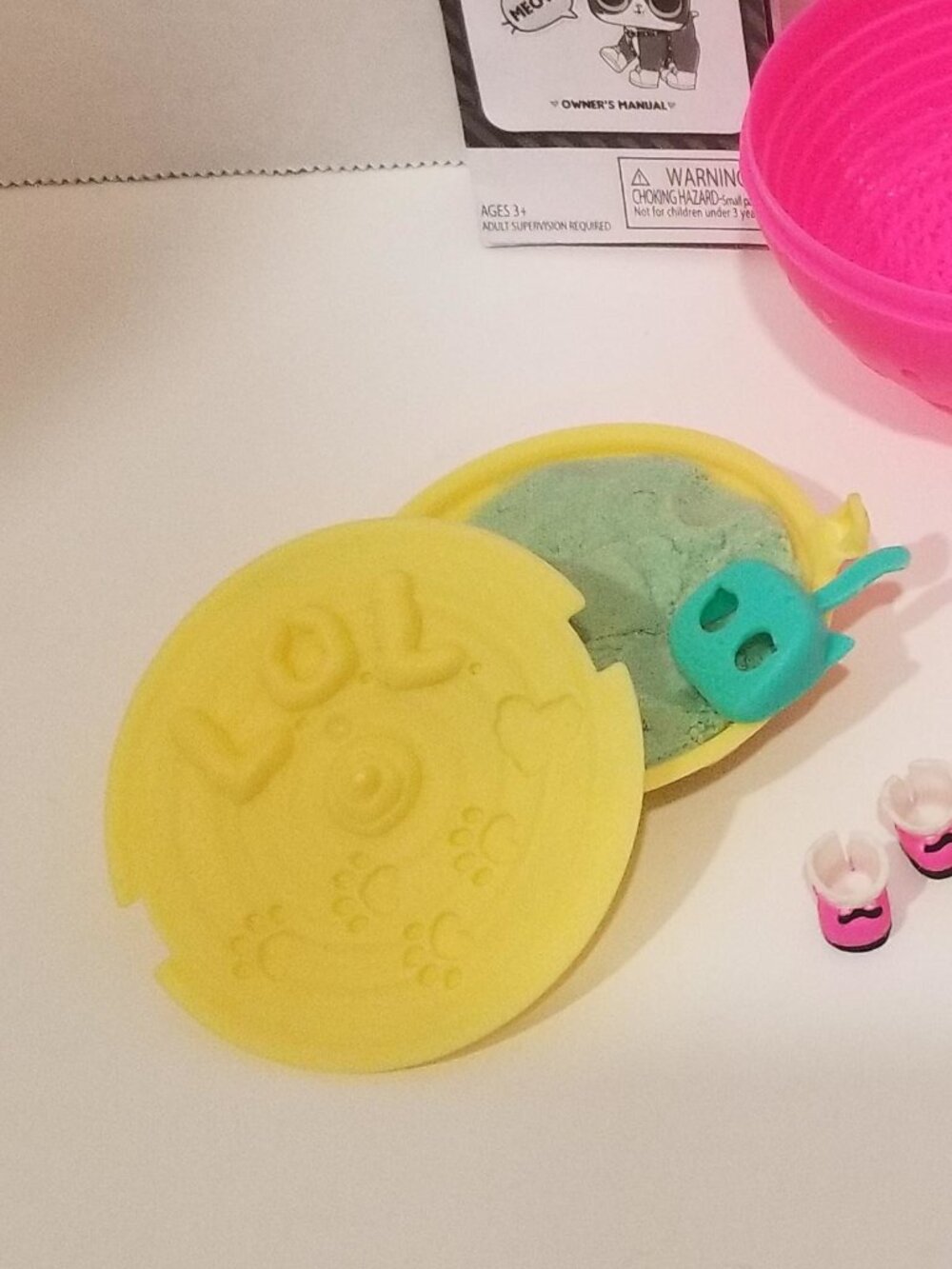 🎀L.O.L. Surprise! Pets Kitten/Cat Accessories, GUC - VGUC🎀 - Picture 6 of 9